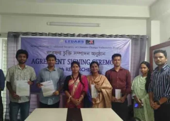 Climate change is causing unemployment among people in the southwest