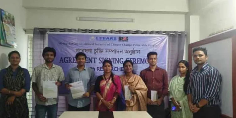 Climate change is causing unemployment among people in the southwest