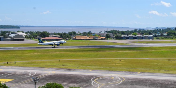 Belém will have more national and international flights for COP30