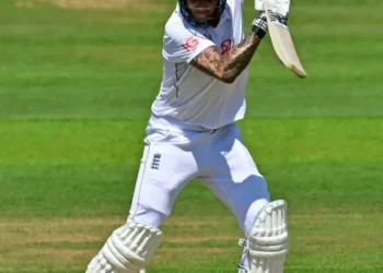 Archer strikes on Test return before India’s Gill falls cheaply