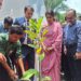 One Lakh Saplings Planted in a Day in Savar