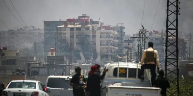 Calm returns to south Syria after violence that killed 1,000: monitor