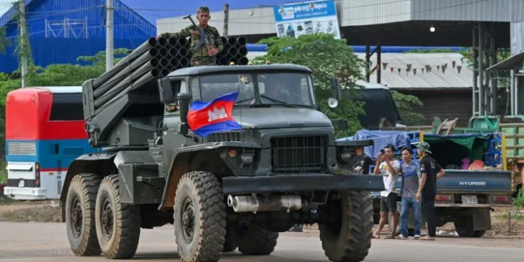 Death toll rises in Thai-Cambodian clashes despite ceasefire call