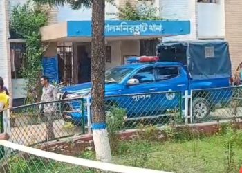 Two hanging bodies recovered in separate incidents in Lalmonirhat