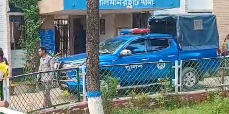 Two hanging bodies recovered in separate incidents in Lalmonirhat
