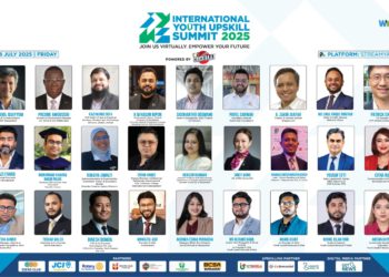 YUNet Successfully Concludes the International Youth Upskill Summit 2025