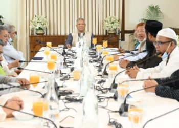 Unity of anti-fascist political parties should be made more visible: CA