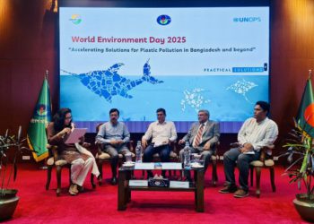 UN & BIMSTEC to Collaborate with GoB to Tackle Plastic Pollution
