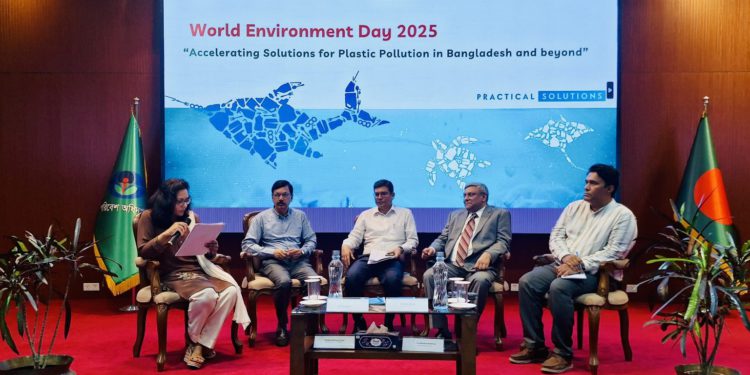 UN & BIMSTEC to Collaborate with GoB to Tackle Plastic Pollution