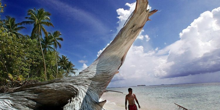 More Than 80% Of Tuvalu Seeks Australian Climate Visa