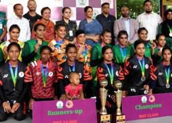 Government Working to Build a Women-Friendly and Environment-Friendly Nation –Syeda Rizwana Hasan