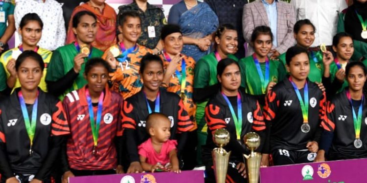 Government Working to Build a Women-Friendly and Environment-Friendly Nation –Syeda Rizwana Hasan