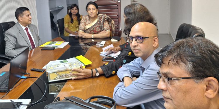 Effective Partnerships Key to Tackling Climate Challenges: Environment Advisor