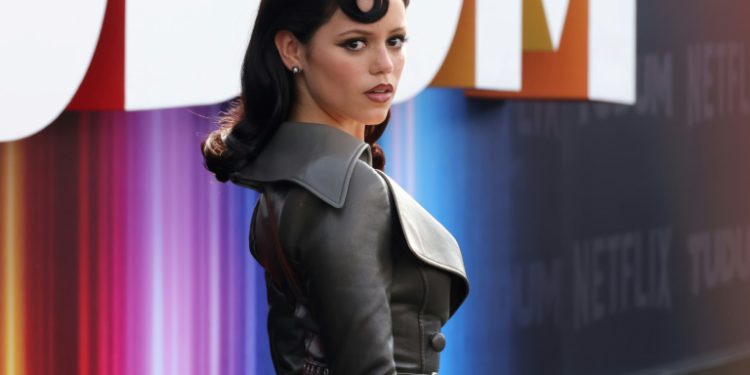 ‘Wednesday’ Returns With Jenna Ortega, And A Lady Gaga Cameo