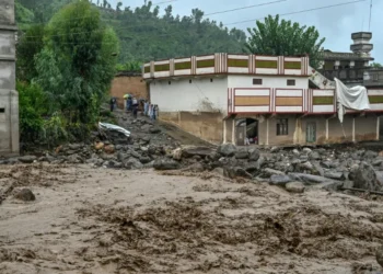 Fresh Pakistan monsoon rains kill 20, halt rescue efforts