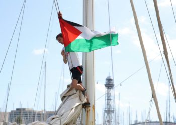 Aid Flotilla With Greta Thunberg Set To Sail For Gaza