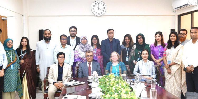 Bangladesh launches YVM to raise young people’s voices in decision making