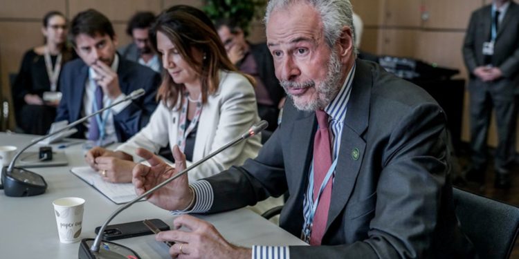 COP30 President designate calls for climate action that begins and ends with people