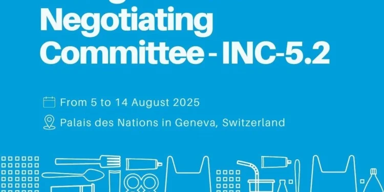 Industry Presence Threatens Plastics Treaty Integrity at INC-5.2