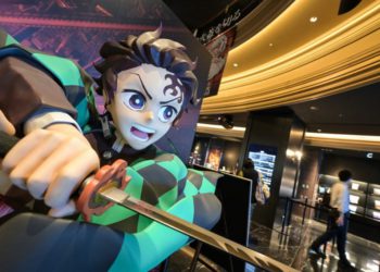 ‘Demon Slayer’ Dominates Japan’s Top Box-office Rankings