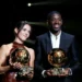 Dembele beats Yamal to Ballon d’Or as Bonmati retains women’s award