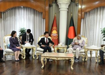 Japanese MPs hail improved labour rights conditions in Bangladesh