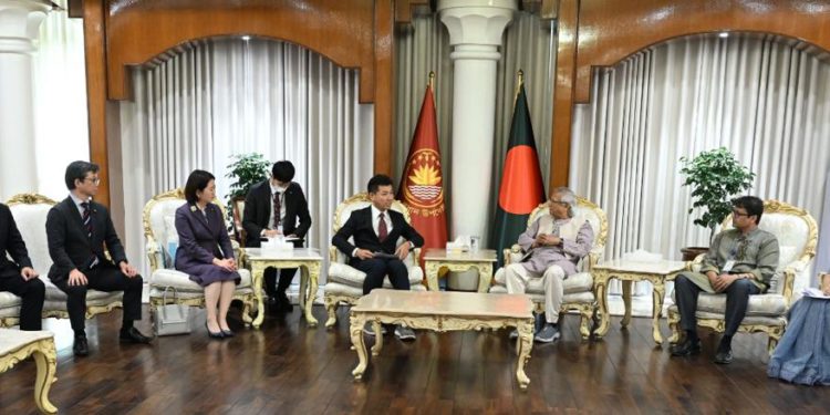 Japanese MPs hail improved labour rights conditions in Bangladesh