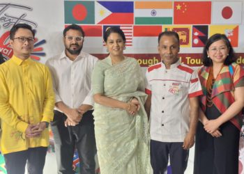 Environment Adviser Emphasizes Valuing Food Producers and Celebrating Culinary Heritage