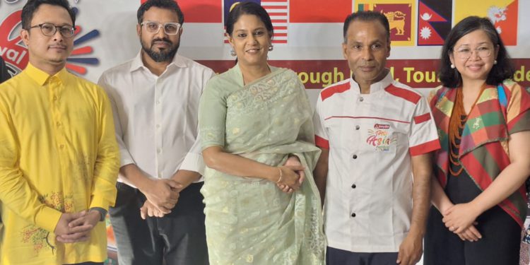 Environment Adviser Emphasizes Valuing Food Producers and Celebrating Culinary Heritage