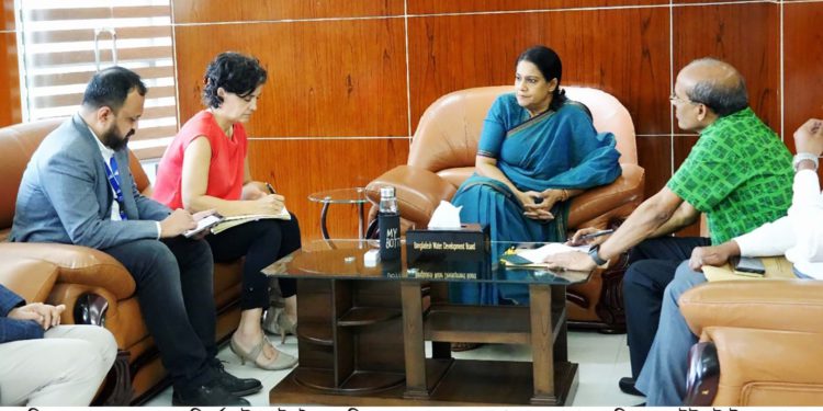 Environment Adviser and UNCDF Discuss Modernization of BFIDC to Unlock Export Potential