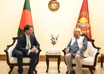 Bangladesh Seeks Deeper Trade Ties with US, Says Chief Adviser