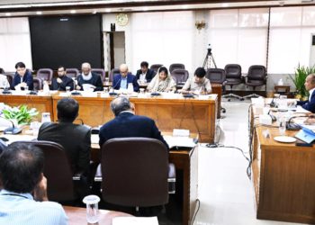 Bangladesh Charts New Course for Integrated Climate Finance: First BCDP Board Meeting
