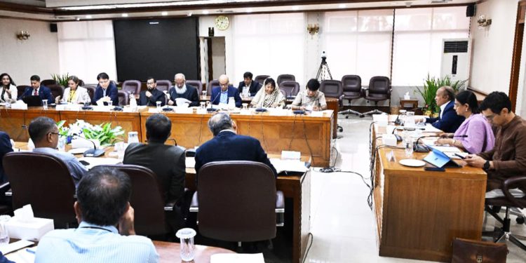 Bangladesh Charts New Course for Integrated Climate Finance: First BCDP Board Meeting
