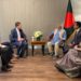 US Special Envoy on South Asia Calls on Chief Adviser