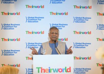 D. Unous Keynote Speech at UN High Level Side Event on Social Business, Youth and Technology at UN Headquarters