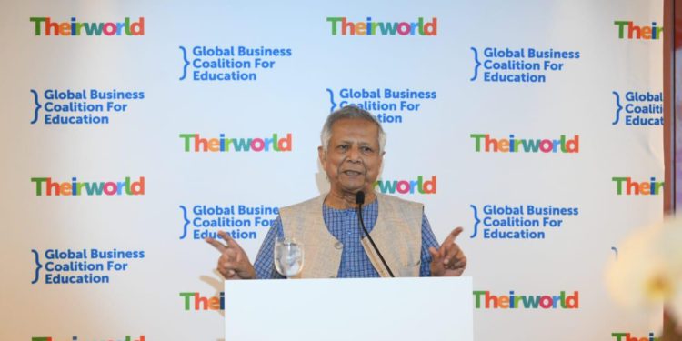 D. Unous Keynote Speech at UN High Level Side Event on Social Business, Youth and Technology at UN Headquarters