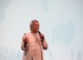 Professor Yunus Calls for Low-Cost, Climate-Resilient Housing in Disaster-Prone Regions