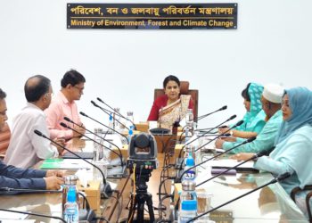 DoE’s New Office to Become Dhaka’s First Government Green Building – Environment Advisor