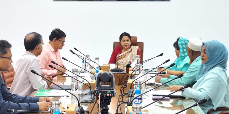 DoE’s New Office to Become Dhaka’s First Government Green Building – Environment Advisor