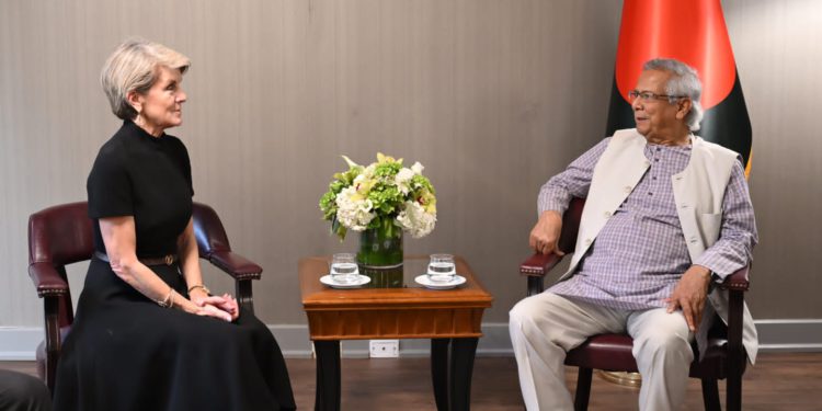 UN Chief Pledges Full Support for Bangladesh’s Democratic Transition