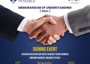 BK School of Research and CFEP to work together for sustainable development