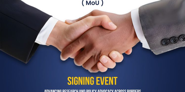 BK School of Research and CFEP to work together for sustainable development