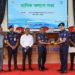 Satkania OC Zahedul Islam Named Best Officer in Chattogram District