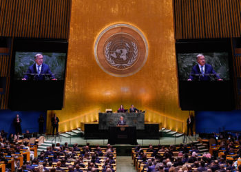 UN Chief Warns ‘Aid Cuts Are Wreaking Havoc’ Amid Slashed Budgets