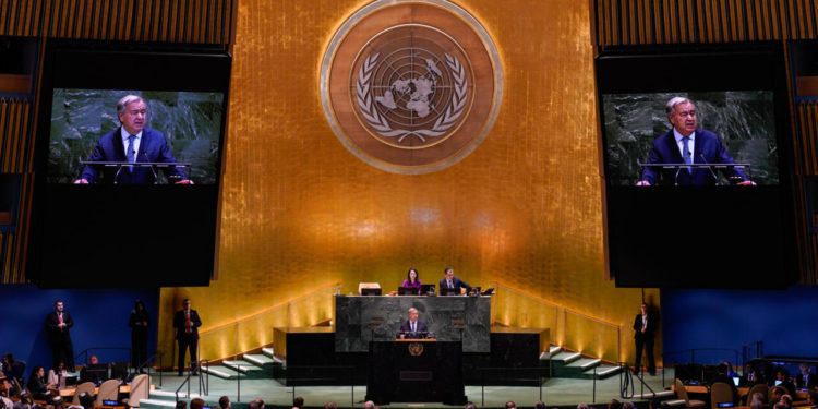 UN Chief Warns ‘Aid Cuts Are Wreaking Havoc’ Amid Slashed Budgets