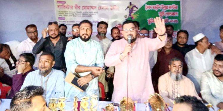 Strengthening Sports Can Eliminate Social Disparities