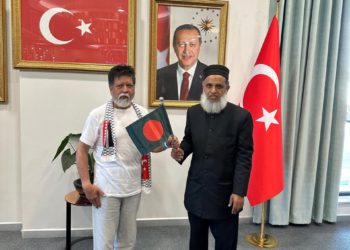 Shahidul Alam to Return Home Tomorrow