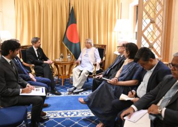 Chief Adviser Urges IFAD to Create Social Business Fund for Young Agri-Entrepreneurs in Bangladesh