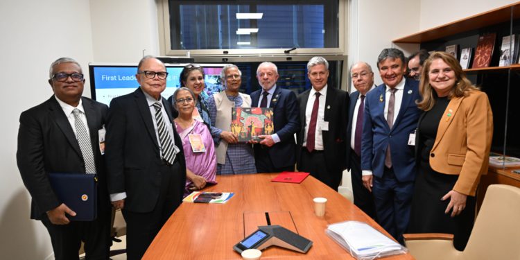 Brazil President Lula Plans Visit to Bangladesh