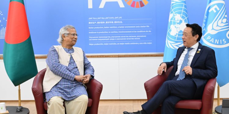 FAO DG Assures Support for Bangladesh’s Deep-Sea Fishing and Fruit Exports